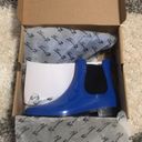 Seven7  | Dover royal blue rain boots Photo 3