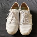 Olukai white leather sneakers Photo 1