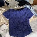 Free People Knit Top Photo 2