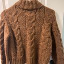 American Eagle Brown  Sweater  Photo 1