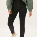 Everlane The Way High skinny jean in black Photo 0