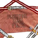 Hermès Hermes Parcours Sans Faute shawl 140 Cashmere Silk Blend Photo 11