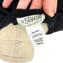 l*space L* Great Escape Romper Black Modal Short Sleeve Size XS Photo 8