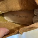 Kelsi Dagger  Brooklyn Mocha Kamper Western Ankle Bootie-Size 7  NWOB Photo 2