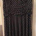 Scarlett Womens plus size black & white sleeveless dress size 16 Photo 0