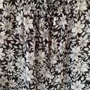 1. State Boho Casual Floral Print Tie Blouse M/L Business Photo 8