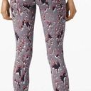 Lululemon  Fast and Free High Rise Tight 25"  
Floral Flux Multi Size 2 Grey Multi Photo 1