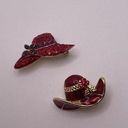 Lot Of 2 Costume Jewelry Brooch Pins Photo 0