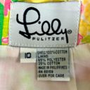 Lilly Pulitzer Y2K  Patchwork Skirt - Size 10 Photo 3