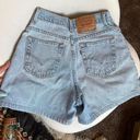 Levi’s 551 Relaxed Fit Shorts Photo 2