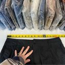 Ralph Lauren Lauren  Black Cargo Shorts High Rise Pockets Photo 5