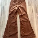 Pilcro  28 Brown Flare Leg Corduroy Pants Photo 9