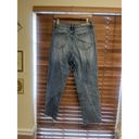 Cello  - High Rise straight The Mandy Jean distressed cut-off jeans, sz 28 Photo 1