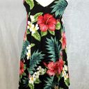 Hawaiian original by puanani RJC Hawaii tropical print dress size XS NWOT Multiple Photo 0