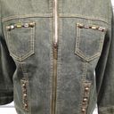 Ruby Rd . Denim Jacket Photo 1