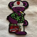 Grateful Dead  Hunter Thompson Dancing Bear Patch Photo 4