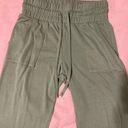 Only Khaki Light green jogger pants . Size small. BUNDLE . Photo 1