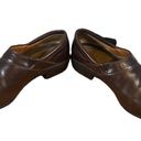 Ariat  Brown Leather Slip On Classic Loafers Women Sz 6.5 Photo 2