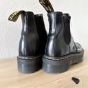 Dr. Martens  | 2976 Platform Chelsea Boot Smooth Leather Black Photo 3