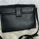 Kate Spade  Josephine Black Leather Crossbody Bag Photo 4