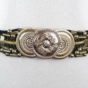 Vintage bohemian western embellished belt Photo 0