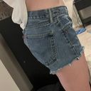 Levi’s Light Wash Denim Shorts Size 30 Photo 5