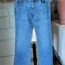 New York & Co. East Side Flare Jeans Womens 6 Tall Photo 1