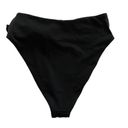 ONIA  Anais Black Tie Bikini Bottom Size XS NEW Photo 3