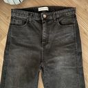 The Frankie Shop Split Hem Jeans Photo 2