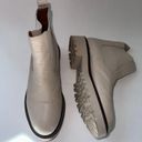 Caslon  Miller Chelsea Boots Ivory Birch Photo 6