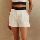 Bebe High Waisted Dress Shorts Photo 0