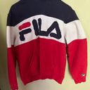 FILA Hoodie Photo 0