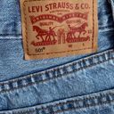 Levi’s 501 Shorts Blue Size 23 Photo 3