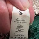 Lululemon  Athletica Womens Belt Bag 1L Kelly Green Photo 5