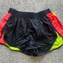 Aviator Nation women's ultra light jogger shorts neon size Large Photo 0