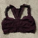 Aerie  Lace Racerback Bralette Photo 2