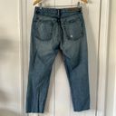 GRLFRND  Karolina High Rise Straight Crop Size 30 Photo 1