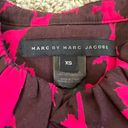 Marc by Marc Jacobs EUC  Sleeveless Leopard Print Blouse Photo 4