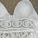 SheIn Crochet Top Photo 1