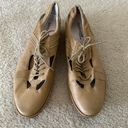 Design Lab Design Woman’s Beige Comfort Shoes, Sz EU 40 Photo 3