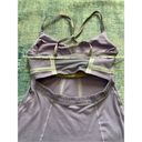 Lululemon  Lavender Purple Mynah Athletic Tank Top Size 6 Photo 4