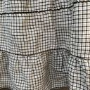 Max Studio  Tiered Skirt NWT Photo 2