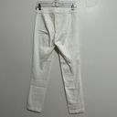 The Row  White Stratton Pull-On Skinny Stretch Pants Photo 5