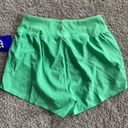 Joy Lab women’s extra small green athletic shorts NWT Photo 3