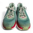 Hoka  One One Women’s Clifton 5 SPEED Road Running Shoes Green & Pink - Sz. 10.5 Photo 1