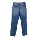 Rolla's Rolla’s High Rise Relaxed Dusters Medium Wash Straight Photo 2