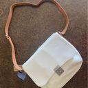 Kelsi Dagger NWT  Brooklyn Assembly Saddle Bag in Ice Photo 2