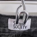 Simple Society  jeans cargo pocket black size 9 29 Photo 2