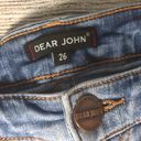 Dear John  denim shorts size 26 Photo 1