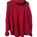 Michael Kors  Poncho Sweater - M Photo 0